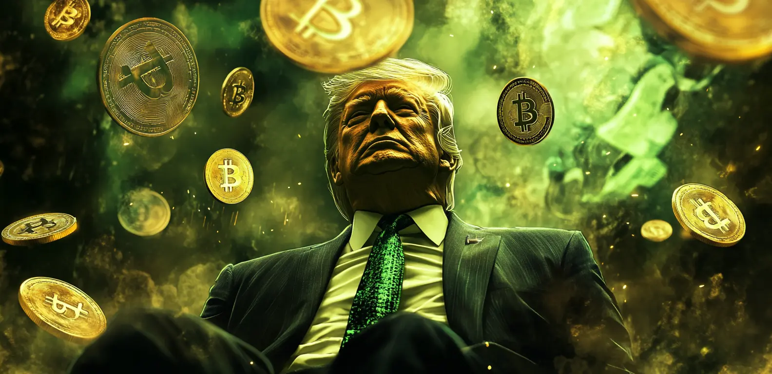 Trump Coin Sees Massive Growth in 2025